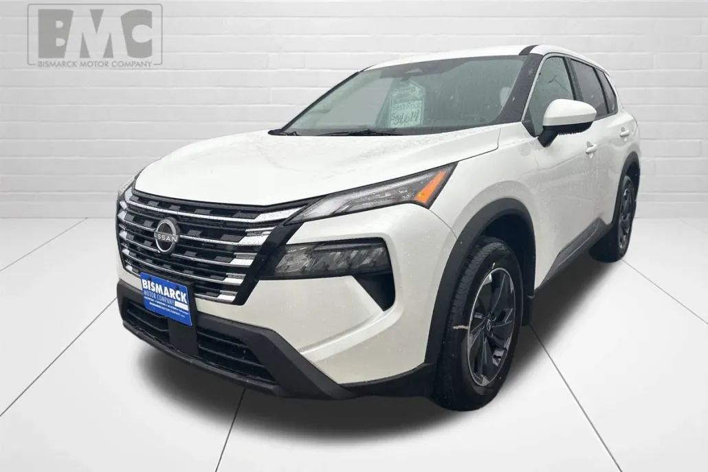 2026 Nissan Rogue SV photo 1