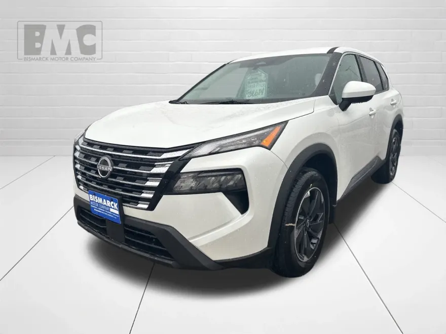 2026 Nissan Rogue SV photo 1