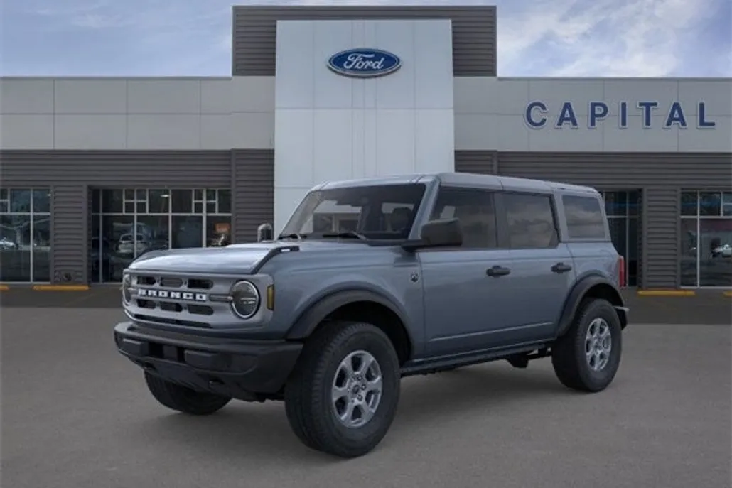 2025 Ford Bronco Big Bend photo 1