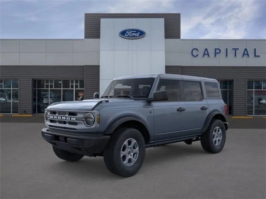 2025 Ford Bronco Big Bend photo 1