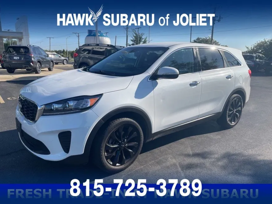 2020 Kia Sorento L photo 1