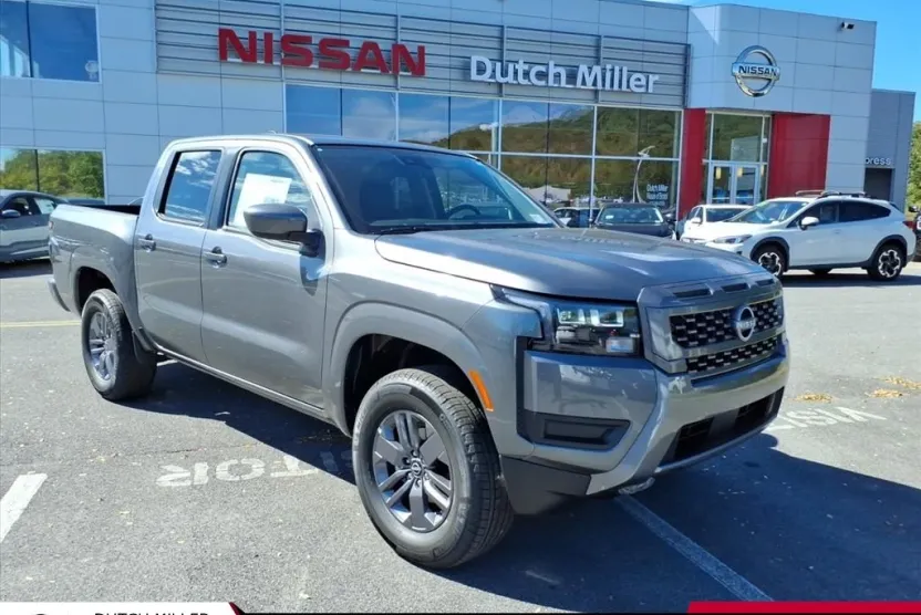 2026 Nissan Frontier SV photo 1