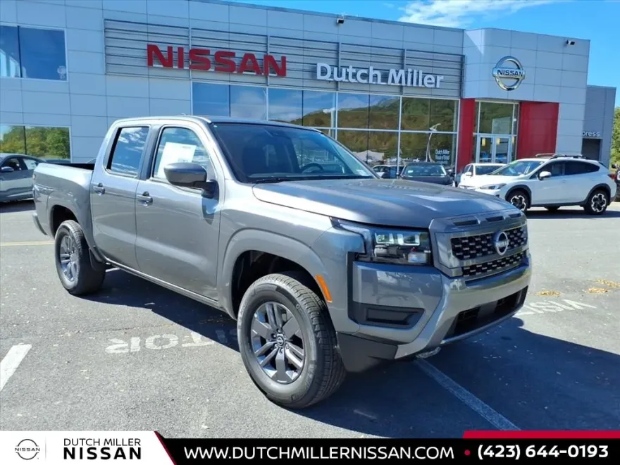 2026 Nissan Frontier SV photo 1