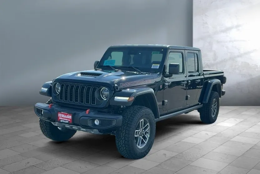 2025 Jeep Gladiator Mojave photo 1