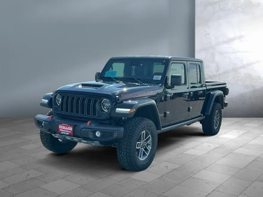 2025 Jeep Gladiator Mojave photo 1