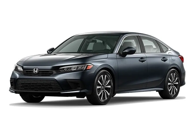 2024 Honda Civic EX photo 1