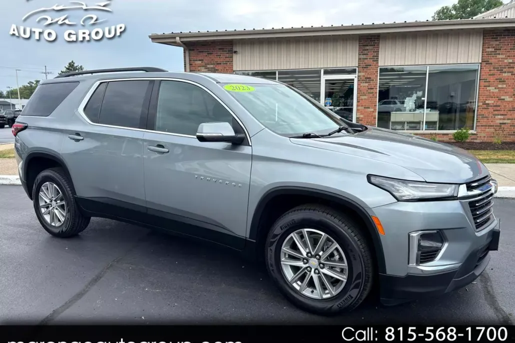 2023 Chevrolet Traverse Leather photo 1