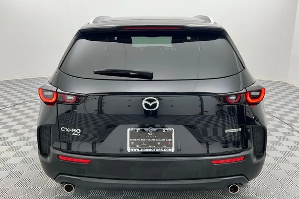 2024 Mazda CX-50 2.5 S Preferred photo 1