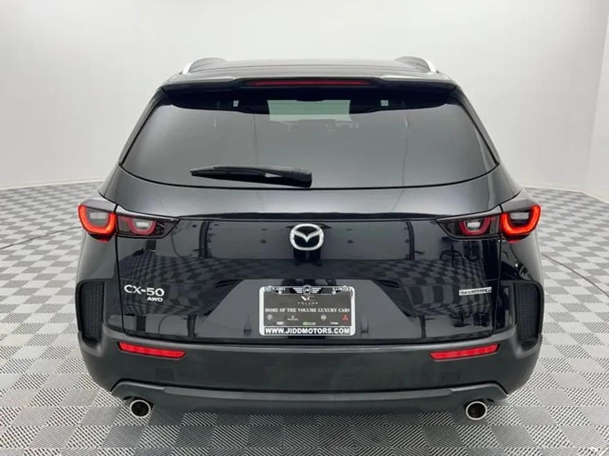 2024 Mazda CX-50 2.5 S Preferred photo 1