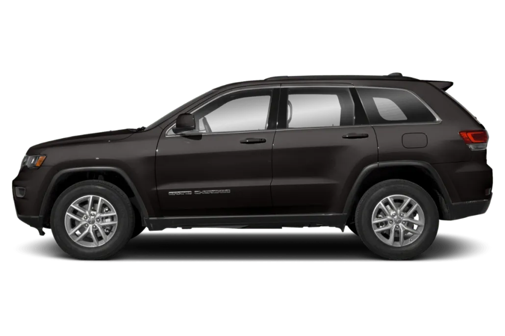 2021 Jeep Grand Cherokee Laredo X photo 1