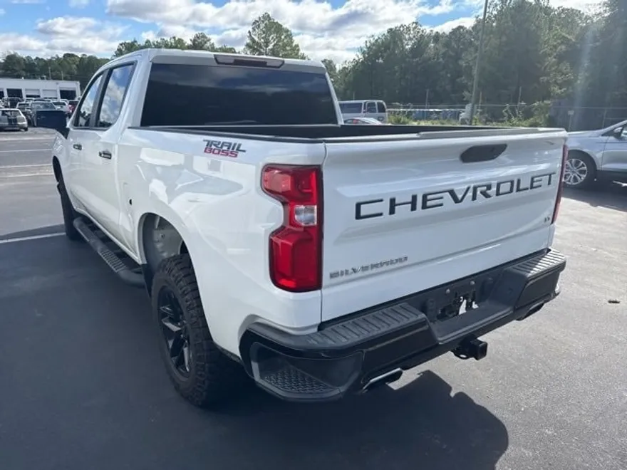 2019 Chevrolet Silverado 1500 LT Trail Boss photo 1