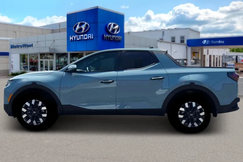2026 Hyundai Santa Cruz SE photo 1