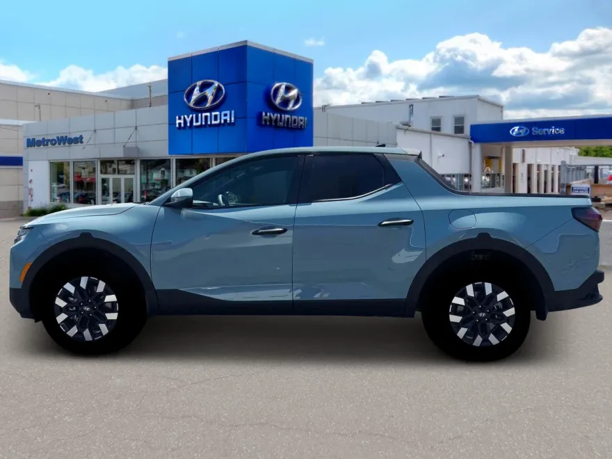 2026 Hyundai Santa Cruz SE photo 1