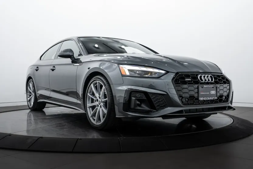 2025 Audi A5 S line Quattro Premium photo 1