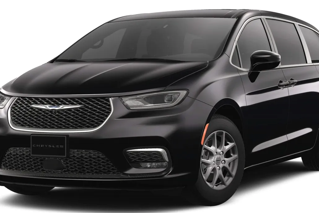 2025 Chrysler Pacifica photo 1