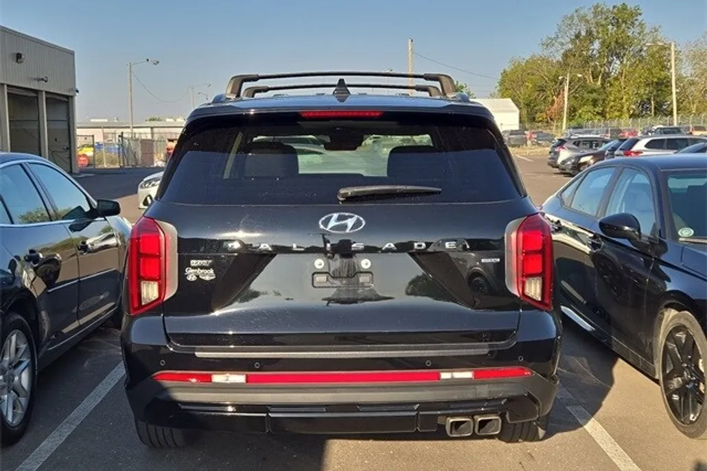 2023 Hyundai Palisade XRT photo 1