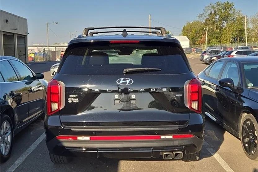 2023 Hyundai Palisade XRT photo 1