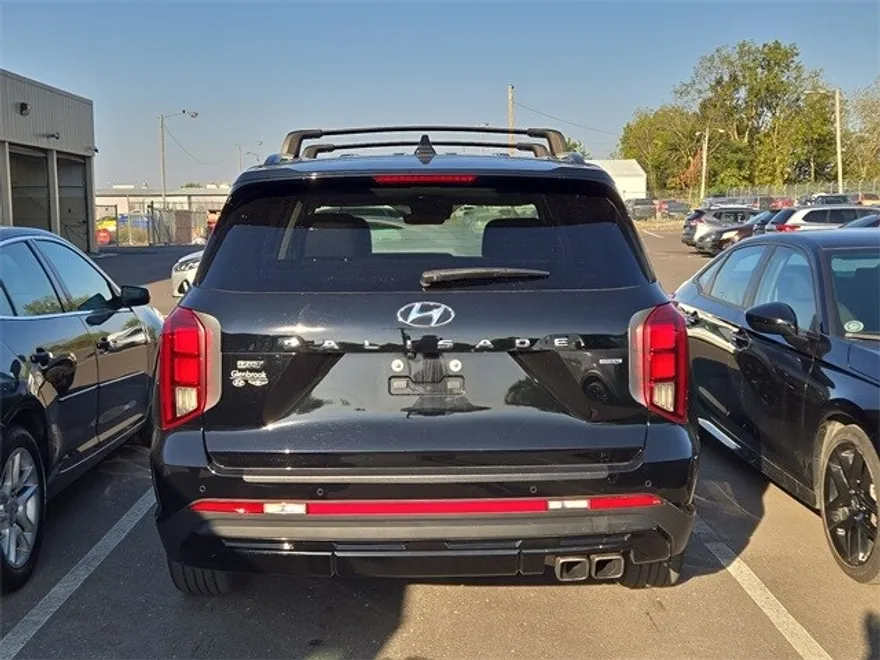 2023 Hyundai Palisade XRT photo 1