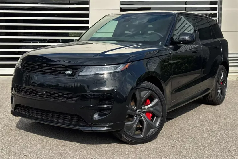 2025 Land Rover Range Rover Sport Autobiography photo 1