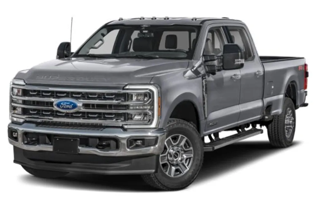 2026 Ford F-350 Lariat photo 1