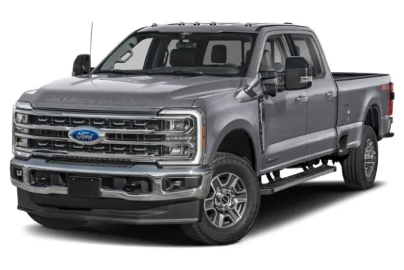 2026 Ford F-350 Lariat photo 1