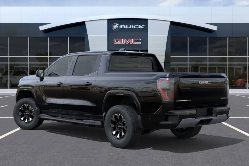 2026 Gmc Sierra EV AT4 photo 1