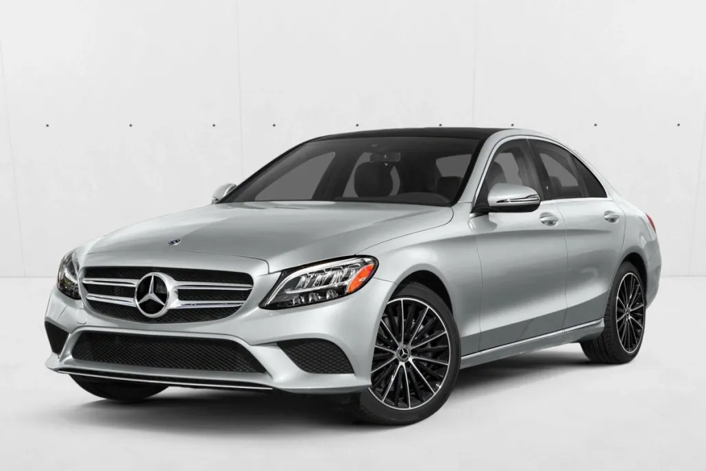 2020 Mercedes Benz C 300 Sedan photo 1