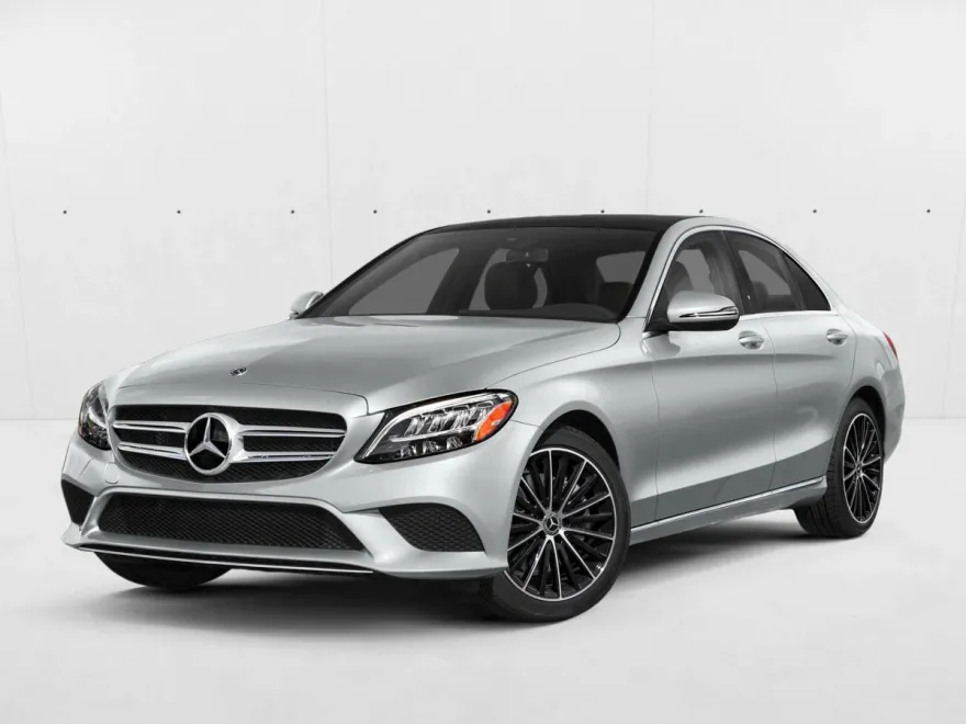 2020 Mercedes Benz C 300 Sedan photo 1