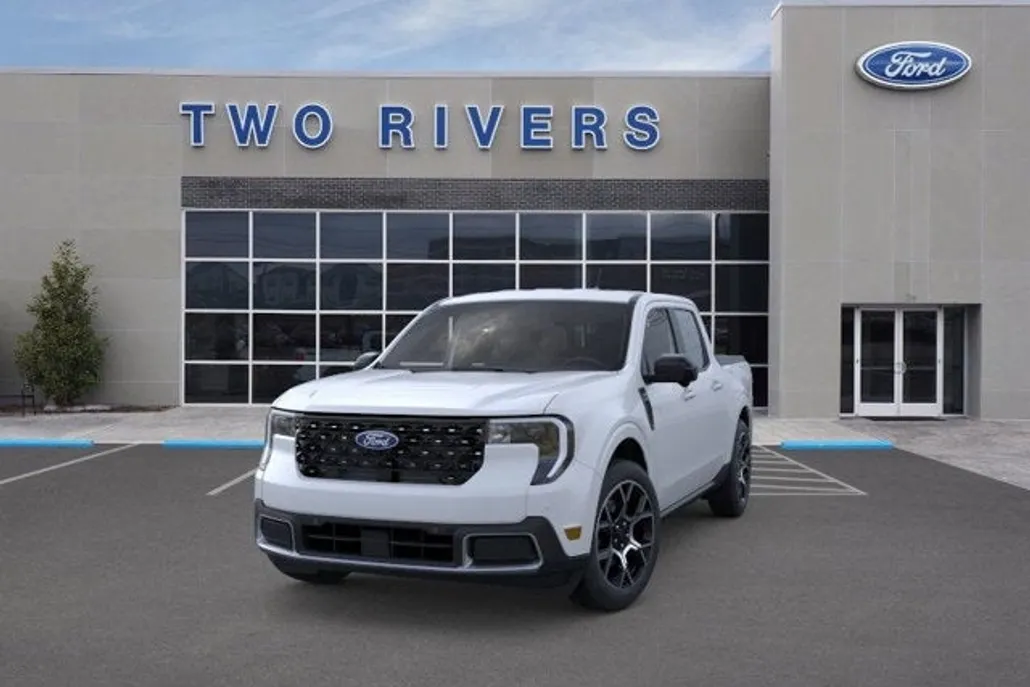 2025 Ford Maverick Lariat photo 1