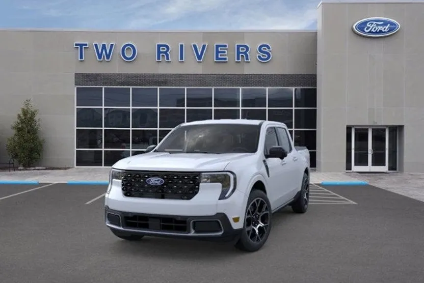 2025 Ford Maverick Lariat photo 1