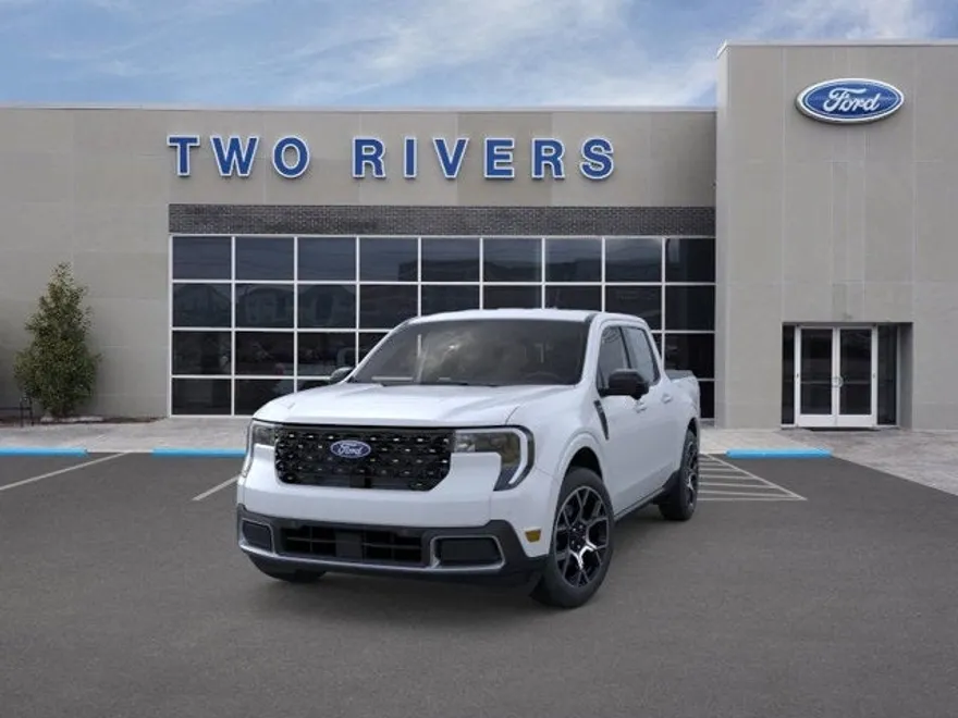 2025 Ford Maverick Lariat photo 1