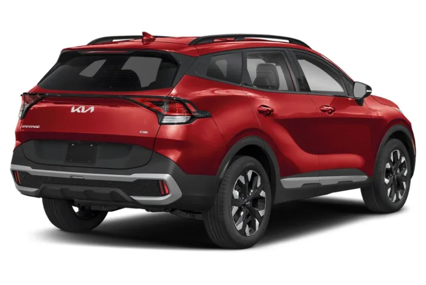 2023 Kia Sportage X-Line photo 1