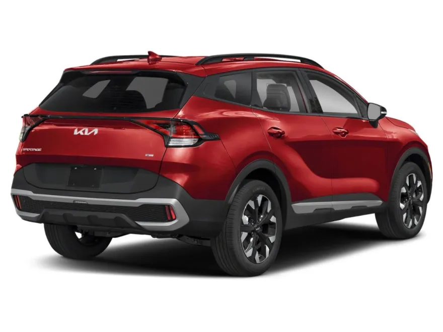 2023 Kia Sportage X-Line photo 1