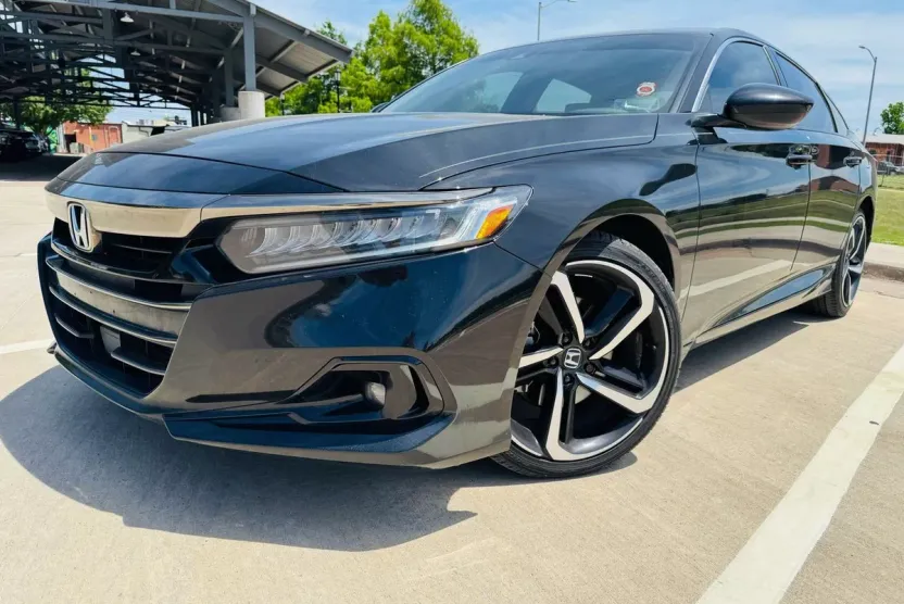 2021 Honda Accord Sport photo 1