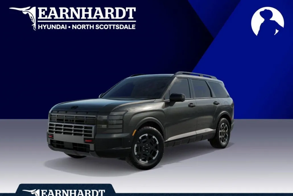 2026 Hyundai Palisade XRT photo 1