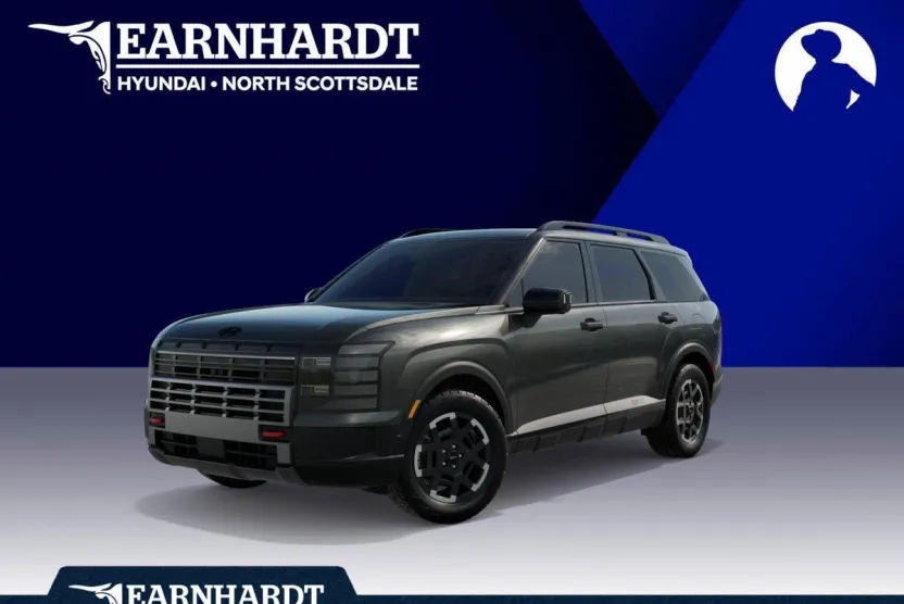 2026 Hyundai Palisade XRT photo 1