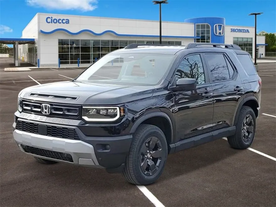 2026 Honda Passport photo 1