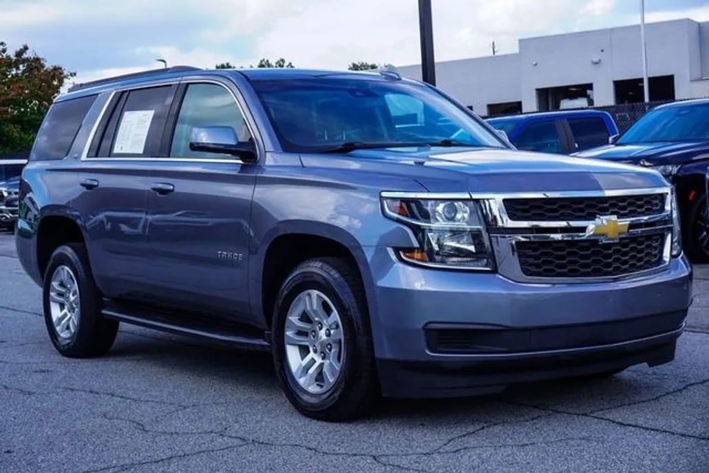 2020 Chevrolet Tahoe LT photo 1