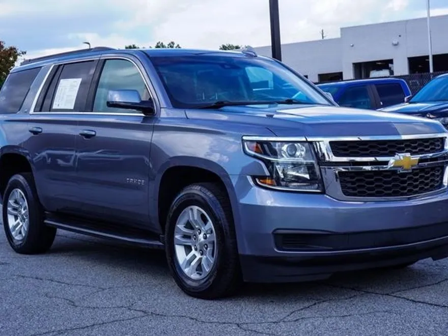2020 Chevrolet Tahoe LT photo 1