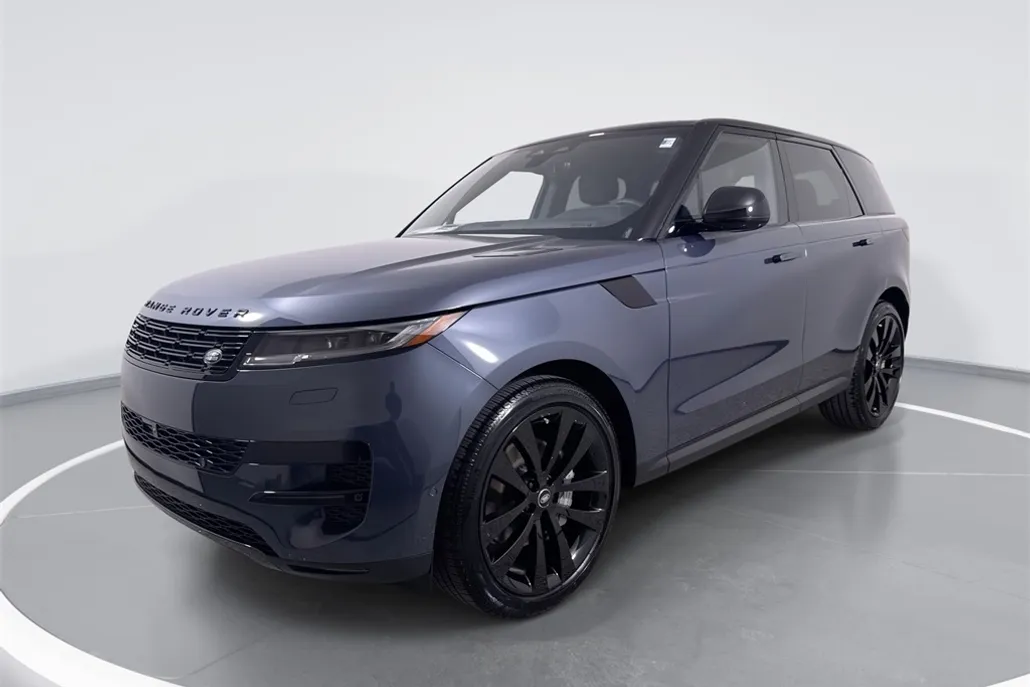 2025 Land Rover Range Rover Sport SE photo 1