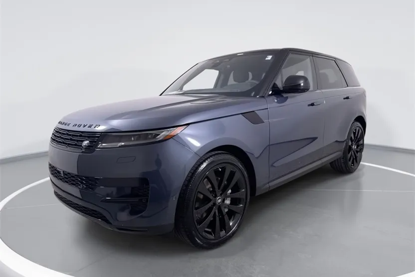 2025 Land Rover Range Rover Sport SE photo 1