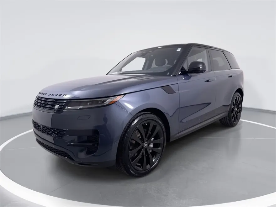 2025 Land Rover Range Rover Sport SE photo 1