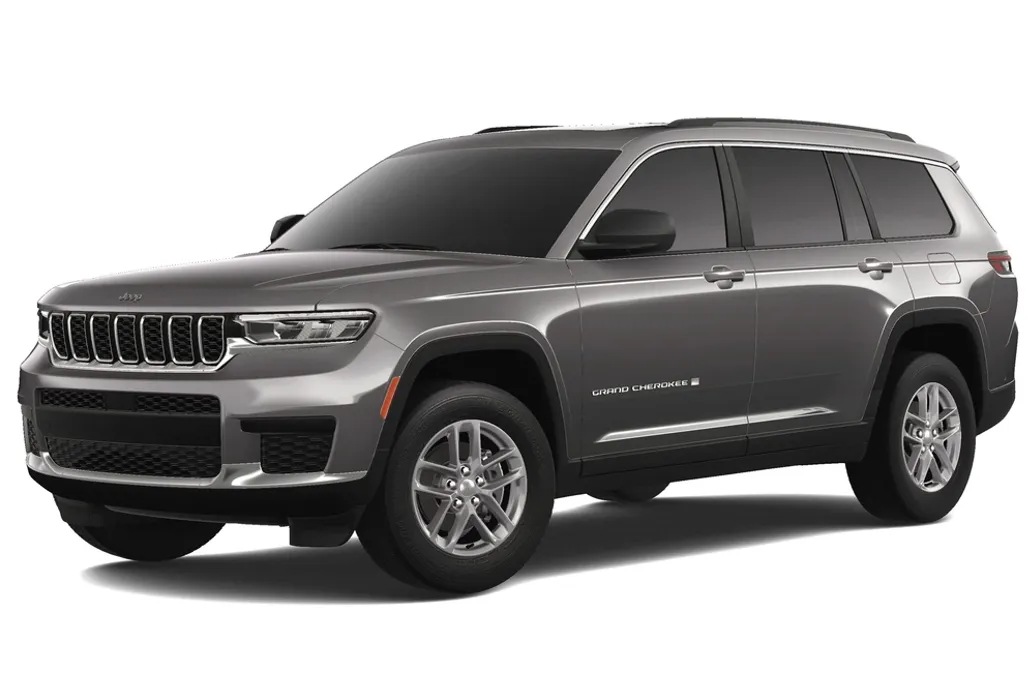 2025 Jeep Grand Cherokee Laredo photo 1
