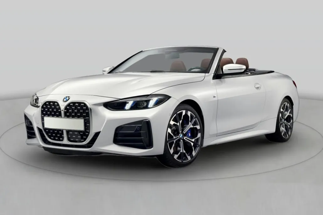 2025 Bmw 430i xDrive photo 1