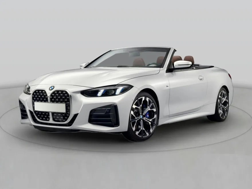 2025 Bmw 430i xDrive photo 1