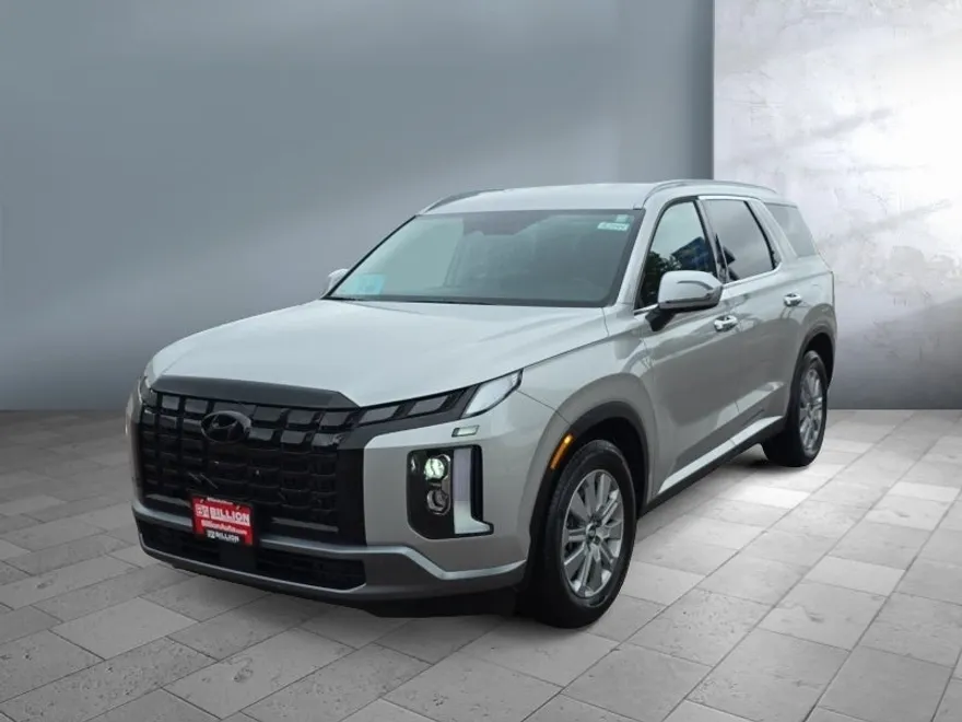 2025 Hyundai Palisade SEL photo 1