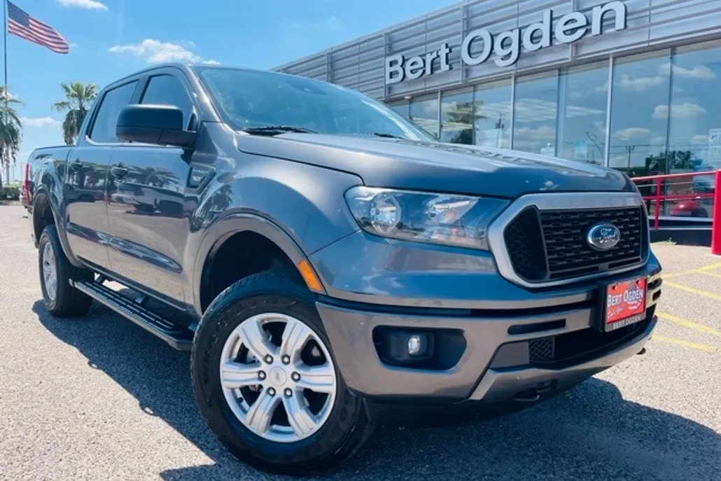 2020 Ford Ranger XLT photo 1