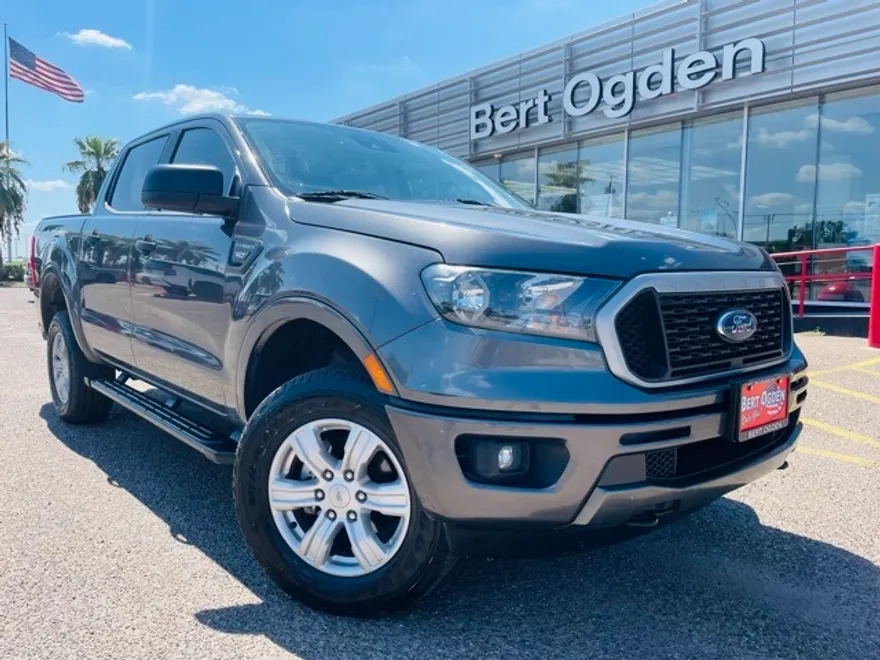 2020 Ford Ranger XLT photo 1