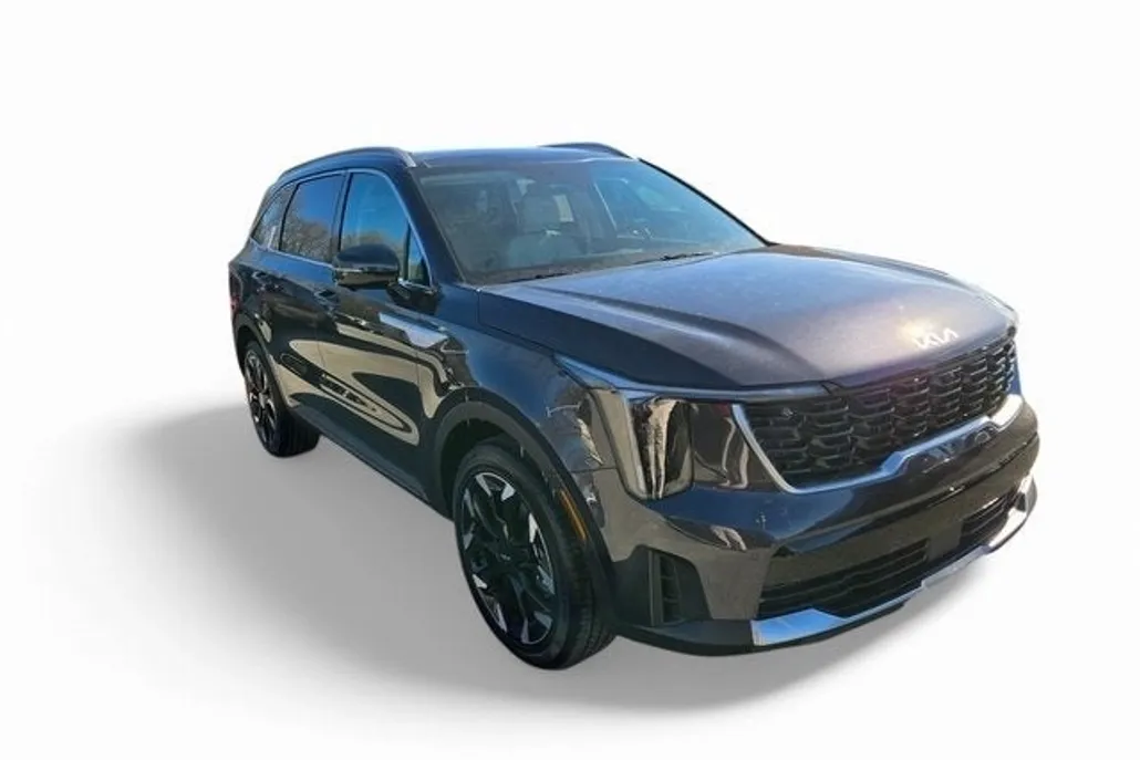 2025 Kia Sorento SX photo 1