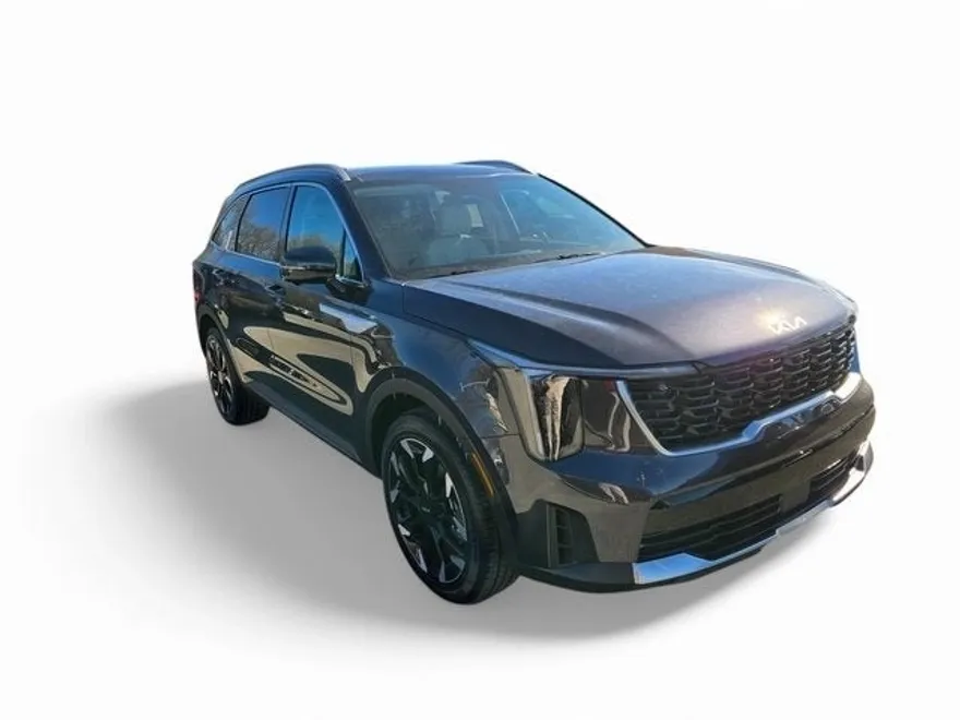 2025 Kia Sorento SX photo 1